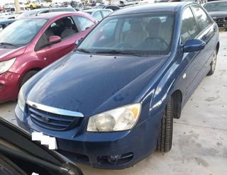 Kia 381138 cinturón seguridad tras izq cerato 2.0