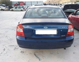 Kia 381138 cinturón seguridad tras izq cerato 2.0