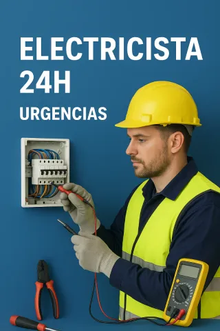 Electricista 24h