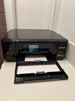 Impresora Epson XP-630 Expression Premium