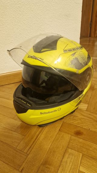 Casco Modular Schuberth C3 PRO XL