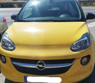 468744 refuerzo paragolpes opel adam glam ecoflex