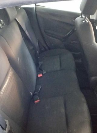 Cinturón seguridad tras der peugeot 208 253286