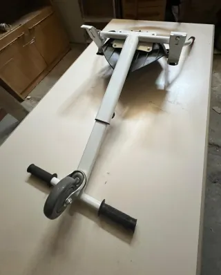 Asiento Hoverboard Adaptable
