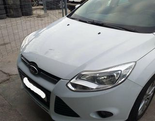 Cinturón seguridad del der ford 237617 focus lim.