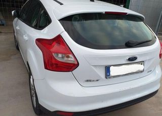Cinturón seguridad del der ford 237617 focus lim.
