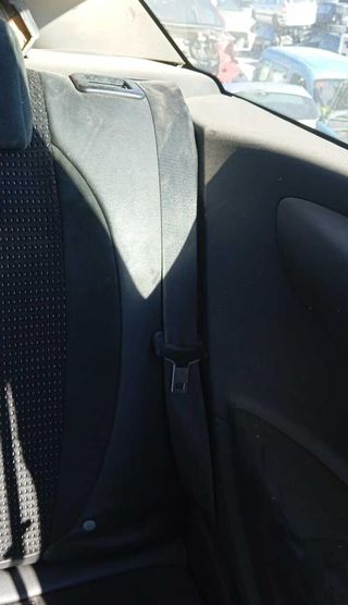 Cinturón seguridad trasero citroen 341146 c4 coupe
