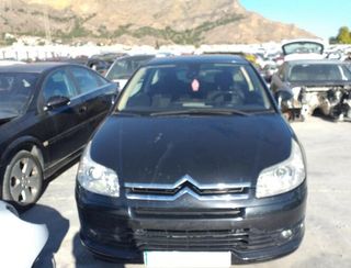 Cinturón seguridad trasero citroen 341146 c4 coupe