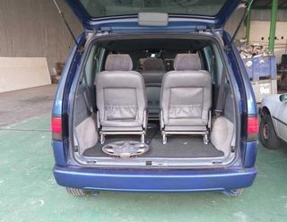 Peugeot cinturón seguridad delantero 806 st 297020