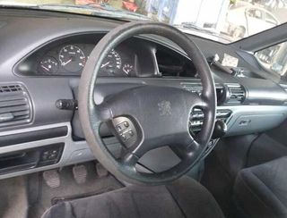 Peugeot cinturón seguridad delantero 806 st 297020