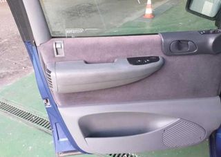 Peugeot cinturón seguridad delantero 806 st 297020