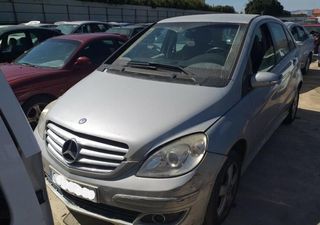 366155 cinturón seguridad trasero mercedes clase b