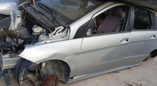 366155 cinturón seguridad trasero mercedes clase b