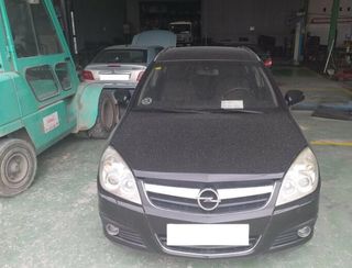 Opel 345126 cinturón seguridad delantero signum