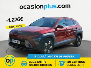 Hyundai Kona 1.6 GDI HEV Tecno DCT 104 kW (141 CV)