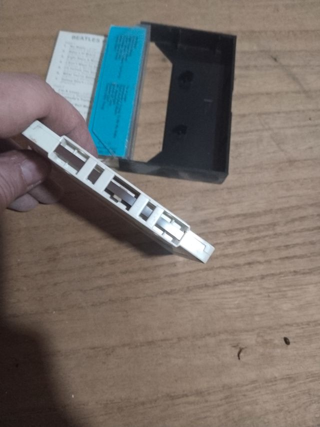 Cassette Beatles For Sale EMI Odeon