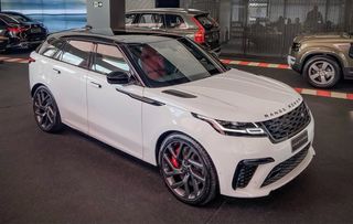 Land Rover Range Rover Velar 2020