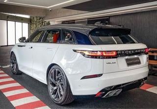 Land Rover Range Rover Velar 2020