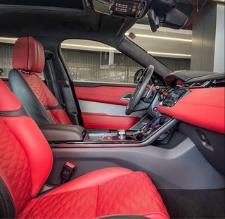 Land Rover Range Rover Velar 2020