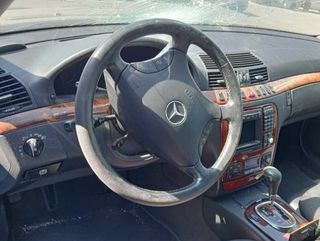 406169 cinturón seguridad trasero mercedes clase s