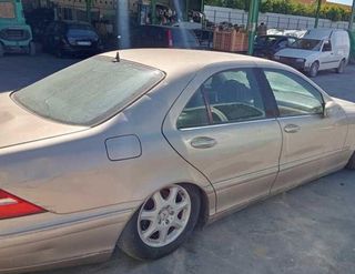 406169 cinturón seguridad trasero mercedes clase s