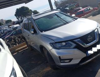 Nissan 437610 cinturón seguridad tras izq x-trail