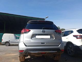 Nissan 437610 cinturón seguridad tras izq x-trail