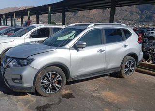 Nissan 437610 cinturón seguridad tras izq x-trail