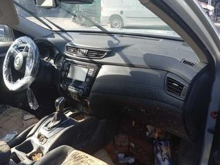 Nissan 437610 cinturón seguridad tras izq x-trail