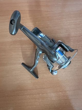 Carrete de pesca Crivit DS PRO20 Ti