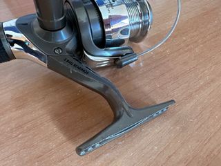 Carrete de pesca Crivit DS PRO20 Ti
