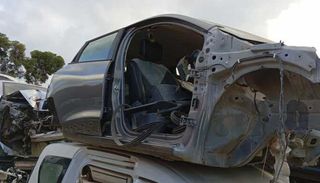 Cinturón seguridad tras izq renault clio iv 428728