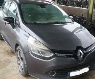 Cinturón seguridad tras izq renault clio iv 428728