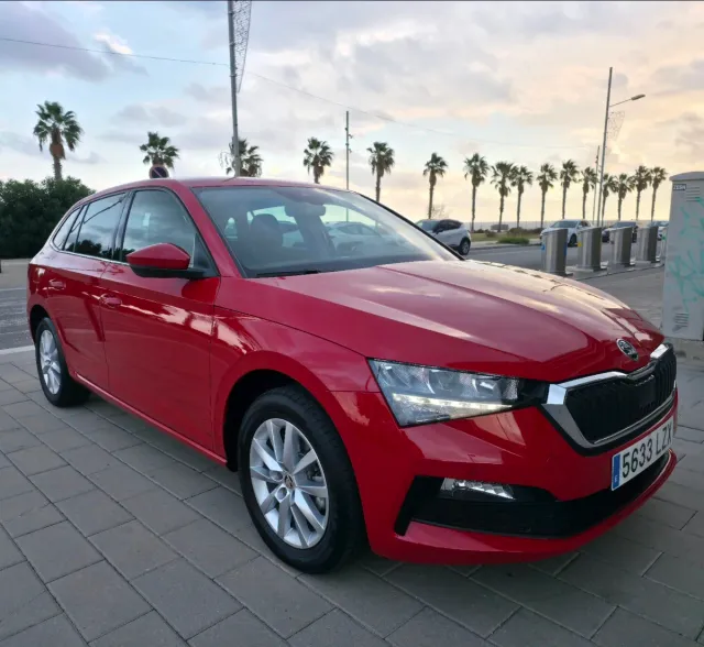 Skoda Scala 1.0TSI 110CV 2022  "18.000 KMS REALES"