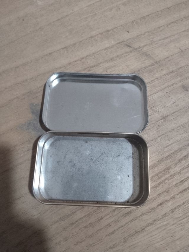 Caja Metálica Colección Fisherman's Friend