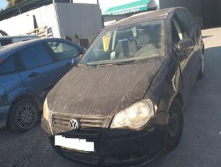 Cinturón seguridad tras izq volkswagen polo 366664
