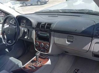 Mercedes 446711 cinturón seguridad trasero clase m