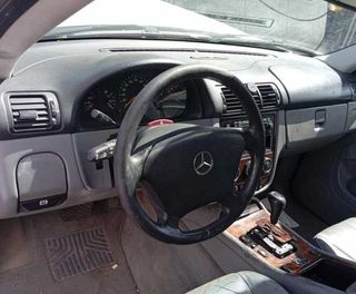 Mercedes 446711 cinturón seguridad trasero clase m