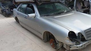Cinturón seguridad trasero mercedes 344038 clase e