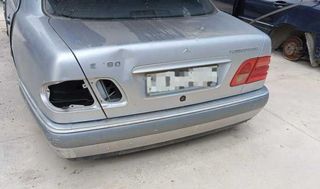 Cinturón seguridad trasero mercedes 344038 clase e