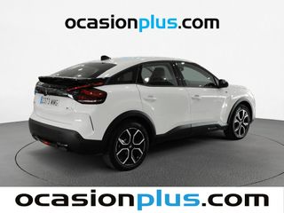 Citroen ë-C4 50kW eléctrico Feel Pack 100 kW (136 CV)