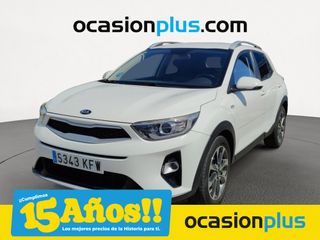 Kia Stonic 1.6 CRDi VGT Eco-D Concept 81 kW (110 CV)