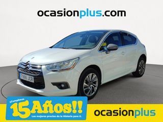 DS DS4 1.6 e-HDi STT Style 84 kW (114 CV)