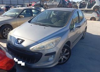 430978 cinturón seguridad delantero peugeot 308