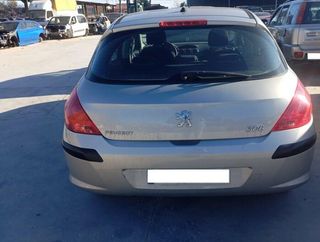 430978 cinturón seguridad delantero peugeot 308