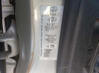 430978 cinturón seguridad delantero peugeot 308
