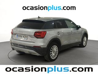 Audi Q2 design 30 TFSI 85 kW (116 CV)