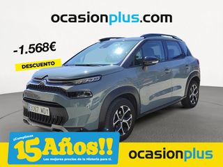 Citroen C3 Aircross BlueHDi 110 S&S Shine 81 kW (110 CV)