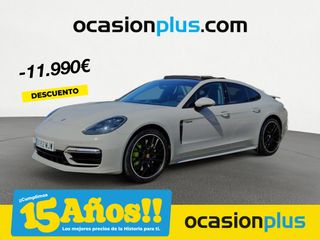 Porsche Panamera 4S E-Hybrid 412 kW (560 CV)