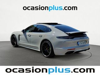 Porsche Panamera 4S E-Hybrid 412 kW (560 CV)